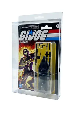 Case Protectors For 3.75 TVC Star Wars G.I. Joe Vintage Action Figures • $89.99