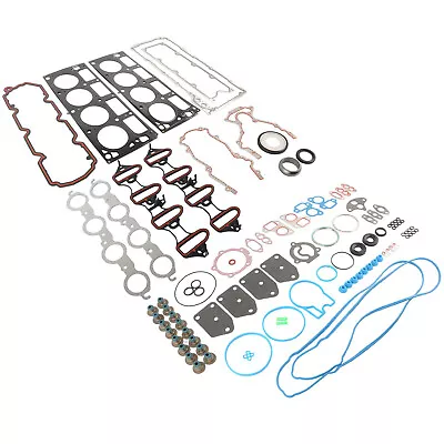 Full Head Gasket Set For Buick Cadillac Chevrolet GMC Hummer Isuzu Saab 5.3 4.8L • $69.50