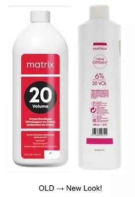 MATRIX COLOR SYNC 2oz DEMI-COLOR OR Creme Developer 2oz (SEALED) (CHOOSE YOURS)  • $20.99