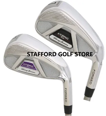 New Golf Club Tommy Armour Atomic Max Complete-RH #7 Iron F1/F2/F3 Recoil 760 ES • $34