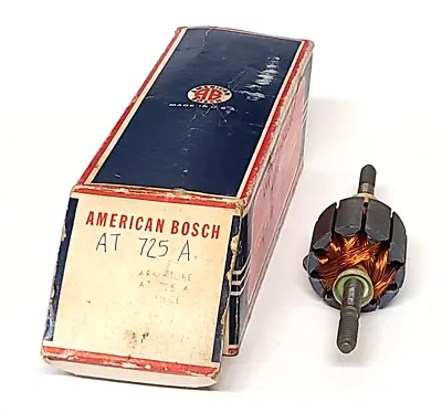 Vintage NOS NIB American Bosch Armature #AT 725A • $20