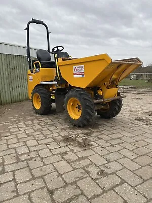 1 Ton Dumper Hire - Derbyshire (VAT Free) • £85