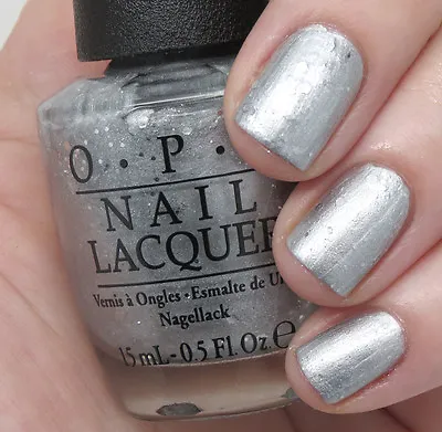 OPI Starlight Holiday Nail Polish Collection In By The Light Of The Moon G41  • £7.85