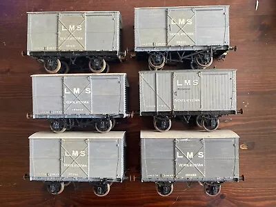 O Gauge Lms Ventilated Vans • £30