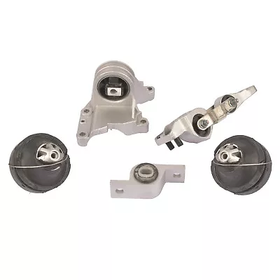 5 PCS Engine Motor Mounts & Transmission Mount Set For 07-14 Volvo XC90 3.2L • $138