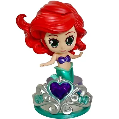 Hot Toys Cosbaby Disney Princess Little Mermaid Ariel Siren Doll Figure Bratz • $23.99