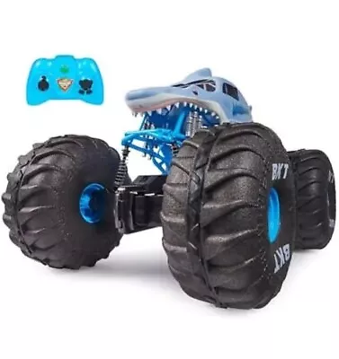 Official Mega Megalodon All-Terrain Remote Control Monster Truck 1:6 Scale Large • $199.99