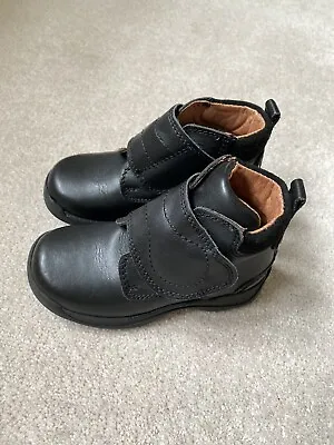 £20 • Buy Buckle My Shoe Baby Boy Black Boots Shoes