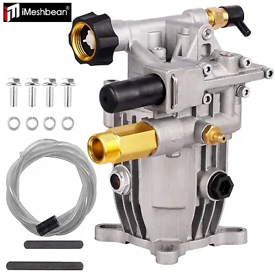 Motor Power Pressure Washer Water Pump For Karcher G3050OH G3050OH Honda GC190 • $76.99