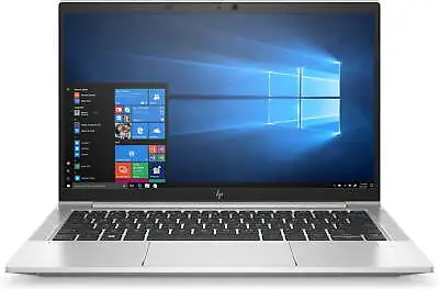 HP EliteBook 830 G7 Intel I7 10610U 1.80GHz 16GB RAM 512GB SSD 13.3  Win 11 - B  • $599