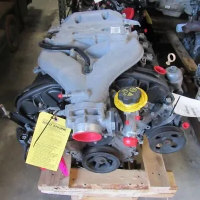 $1879.99 • Buy Engine 3.6L VIN D 8th Digit Opt LLT V6 2010 2011 Chevy Camaro Motor Chevrolet