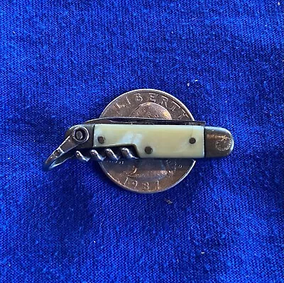 Vintage Maussner German Mini Scout Knife • $12.50