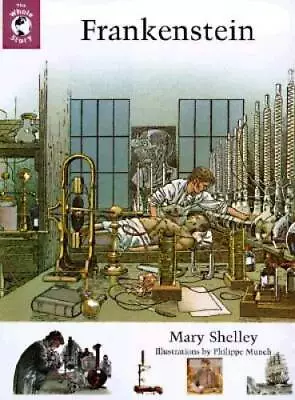 Frankenstein (Whole Story) - Paperback By Shelley Mary - GOOD • $5.58