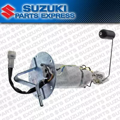New Oem Suzuki 2007 - 2008 Gsx-r Gsxr 1000  Fuel Pump Gas 15100-21h01 • $495.78