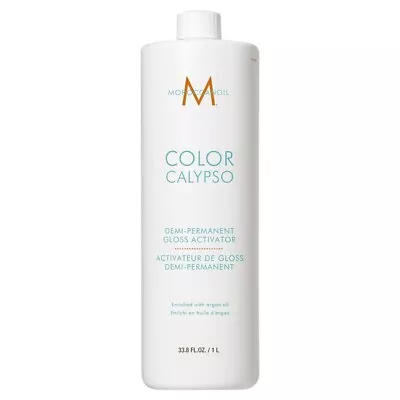 Moroccanoil Color Calypso Demi-Permanent Gloss Activator 33.8 Oz • $21.59