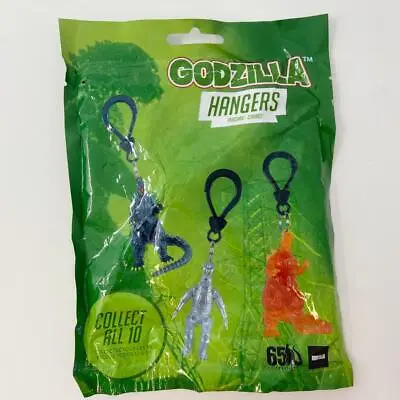 Godzilla By Surreal - Figure Clip Hangers : YOU CHOOSE! • $7.48