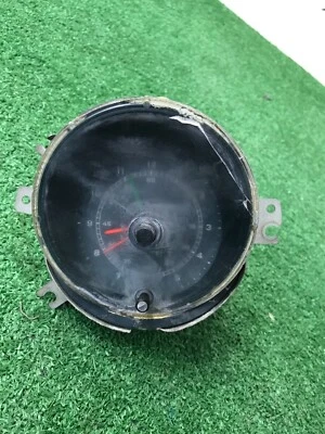 $125 • Buy Original Factory 1969 1970 Ford Mustang CIRCLE CLOCK Core MACH 1 CLOCK