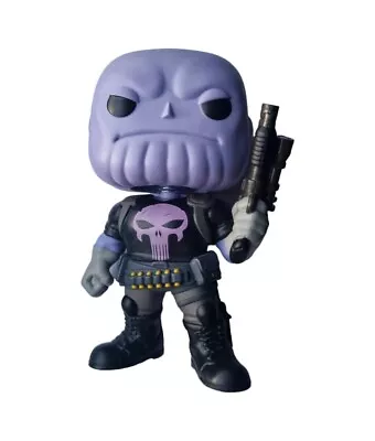 Funko Pop! Vinyl - Marvel Avengers - Thanos Earth-18138  #751 • £5