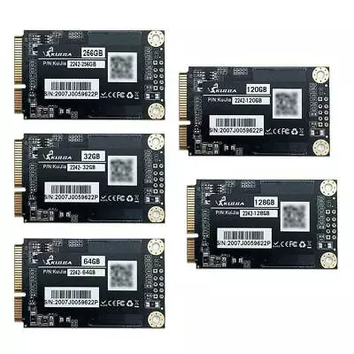 £11.70 • Buy SSD 64GB 128GB 256GB 512GB 1TB MSATA NVME State S SATA Best Drive NICE L0I3