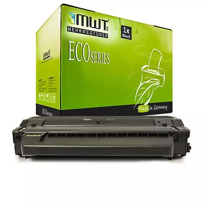 Eco Cartridge Replaces Samsung MLT-D1052L / Els 1052L • £28.72