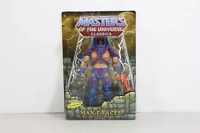 Mattel - Masters Of The Universe Classics - Man-E-Faces • $76.96