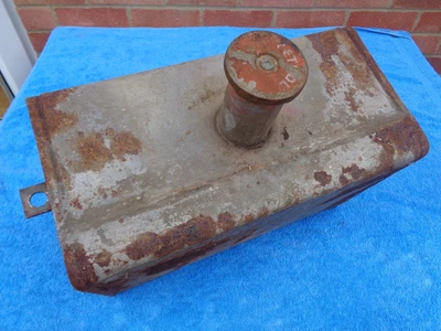 £10 • Buy Coventry Climax AFS NFS Fire Pump Trailer The Blitz Home Defence Petrol Tank.