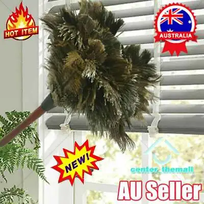 Ostrich Feather Duster - AUS • $10.90