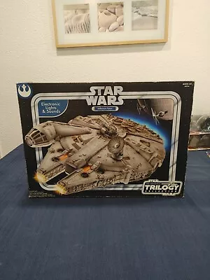 Hasbro Star Wars Millennium Falcon Figure (85234) • $225