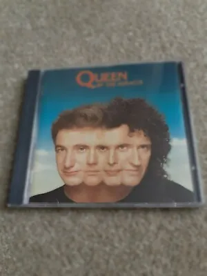 Queen - The Miracle (CD - Parlophone 1989) 3 BONUS TRACKS CDP7923572 • £2.99