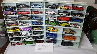 Lot Of 48 Hot Wheels Maisto Matchbox Super Hero Cars Marvel DC {23} 25 OTHER • $74.99