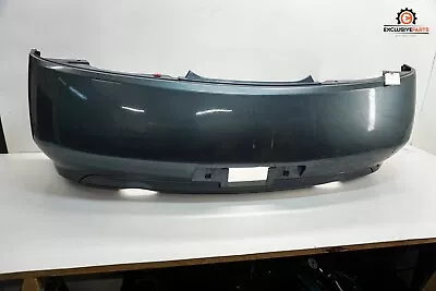 03-07 Infiniti G35 Coupe 2-Dr OEM Rear Bumper Cover W/ License Plate Lamp 1104 • $151.20