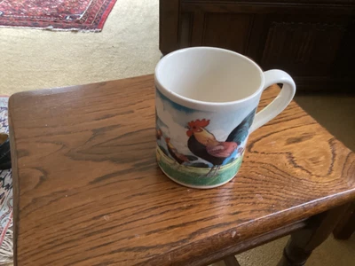 £10 • Buy Matthew Rice Mug, Chickens