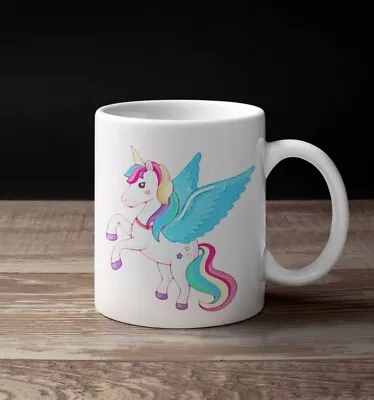 Unicorn Mug Ceramic  • $19.95