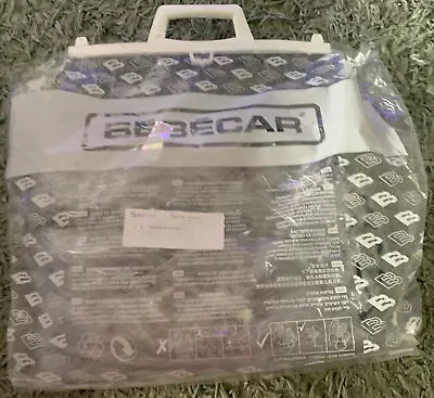 £14.99 • Buy Bebecar Coverall Raincover For Pushchair New In Packaging