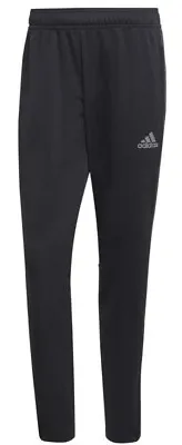 Adidas Aeroready Sereno Slim Tapered Cut 3s Pants Men's 4XLT H28914 • $33.99