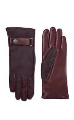 Purdey Cashmere Gloves Lavinia  Size 6.5  • £125