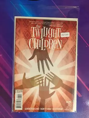 The Twilight Children #4 Mini 9.0 Vertigo Comic Book E57-192 • $9.99