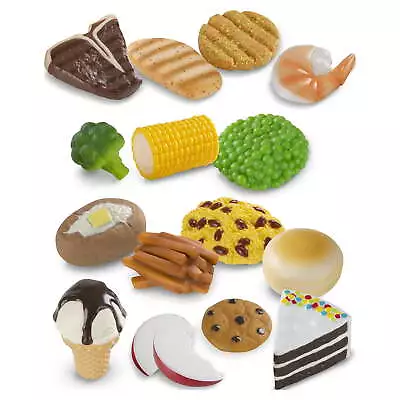 Fun Food Combine & Dine Durable Play Food For Toddlers Boys And G • $19.33