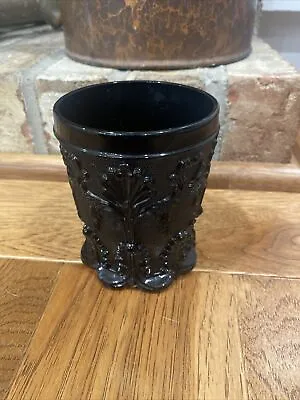 Antique French Cristalleries De Saint Louis Gothic Revival Goblet/Vase C 1840 • $99.99