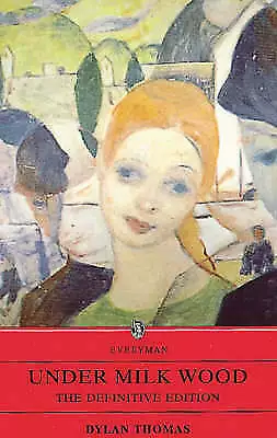 Thomas Dylan : Under Milk Wood: A Play For Voices (Ever FREE Shipping Save £s • £2.84