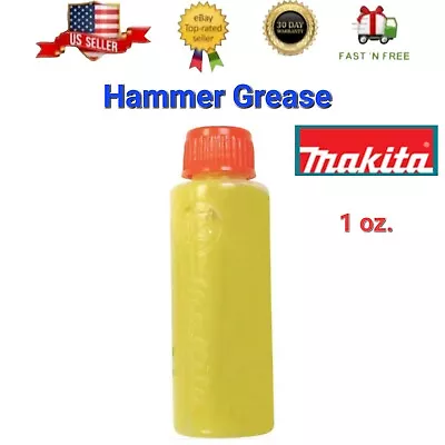 Makita Rotary Demolition Hammer Grease | 1oz. • $7.25