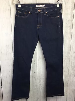 J Brand Jeans Gigi Women's Sz 27 Dark Blue Denim Pants  • $24.95