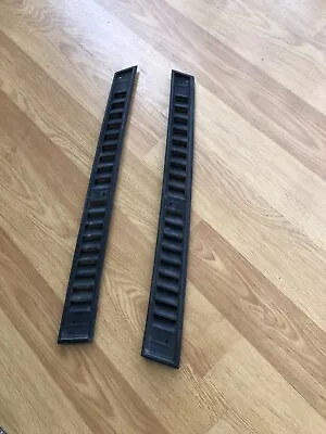 FORD XC FALCON Genuine REAR 1/4 PILLAR VENT PLASTIC SET GXL FAIRMONT GS SEDAN • $70