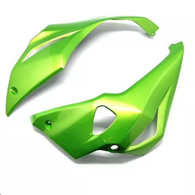 Golden Blazed Green Lower Bottom Oil Belly Pan Guard Fairing For 2014-2016 Z1000 • $125.99