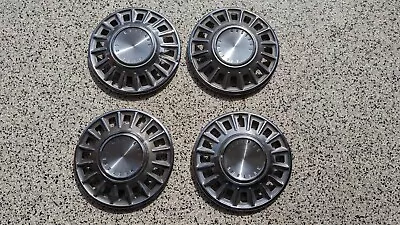 1968 Ford Mustang Hubcaps Wheel Covers Hub Caps 14  OEM ORIGINAL • $20