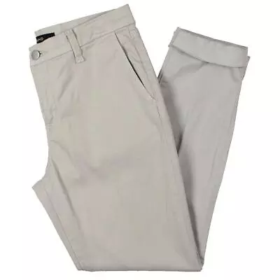 J Brand Womens Josie Gray Denim Tapered Skinny Trouser Jeans 27 BHFO 5956 • $11.99