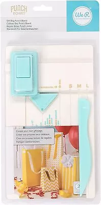 We R Memory Keepers Gift Bag Punch Board • $24.99