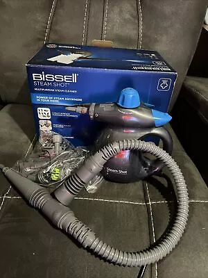 BISSELL SteamShot Multi-Purpose Handheld Steam Cleaner • £25.99