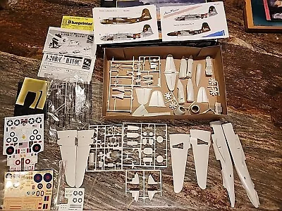 1/48 Scale AMT Douglas A-20B/C Havoc - Open Box Amt Ertl Model Kit W/Extras • $24.99