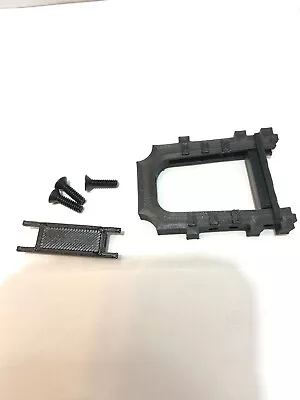 Kel-Tec P17 Modular Magazine/Clip Extender Coupling Kit (Carbon Fiber PLA) • $7.50